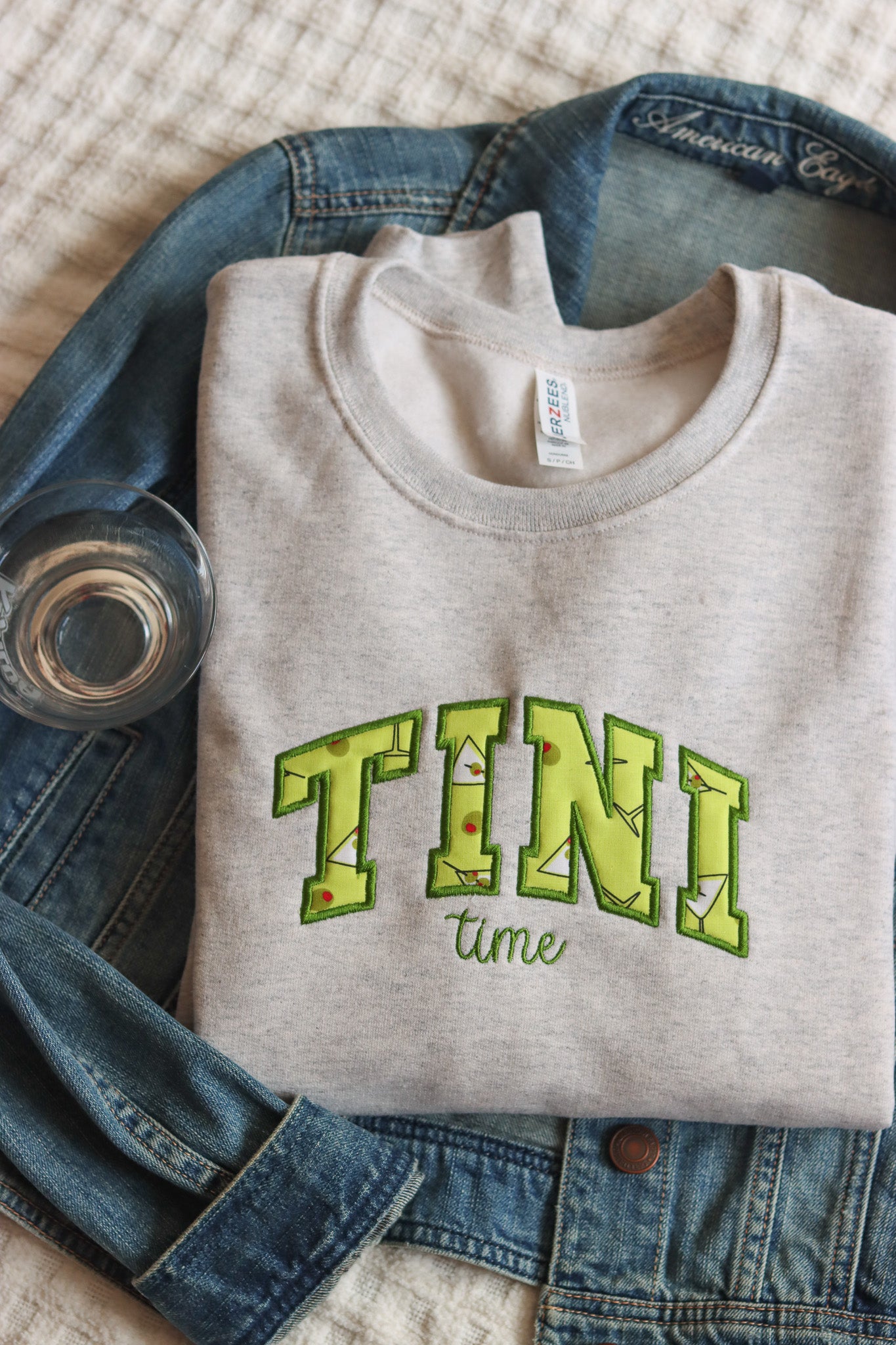 Tini Time Sweatshirt