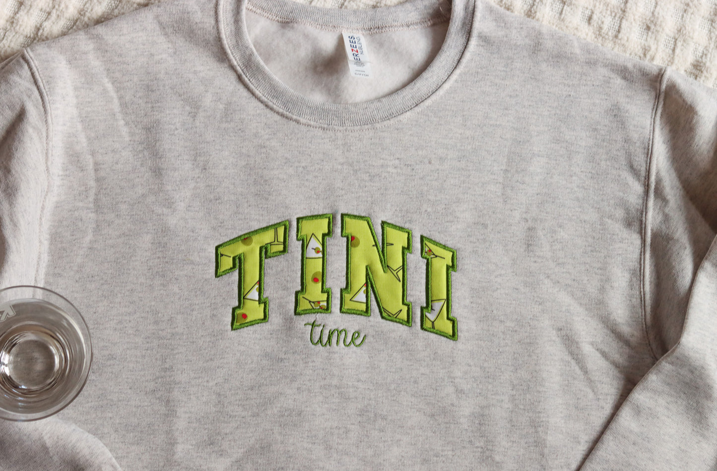 Tini Time Sweatshirt