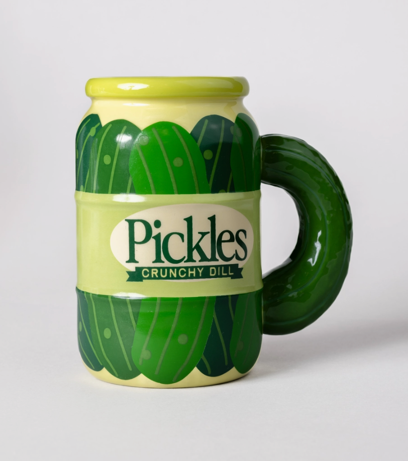 Pickle Jar Mug