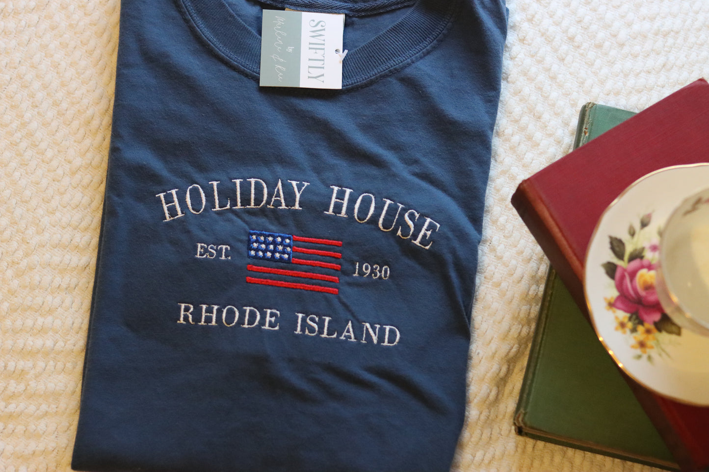 Holiday House Tshirt