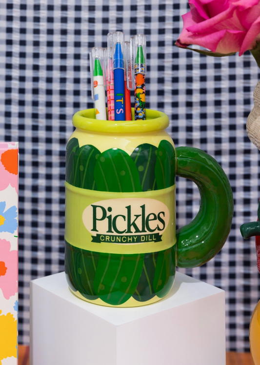 Pickle Jar Mug