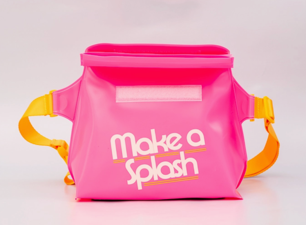 Make A Splash Waterproof Bag