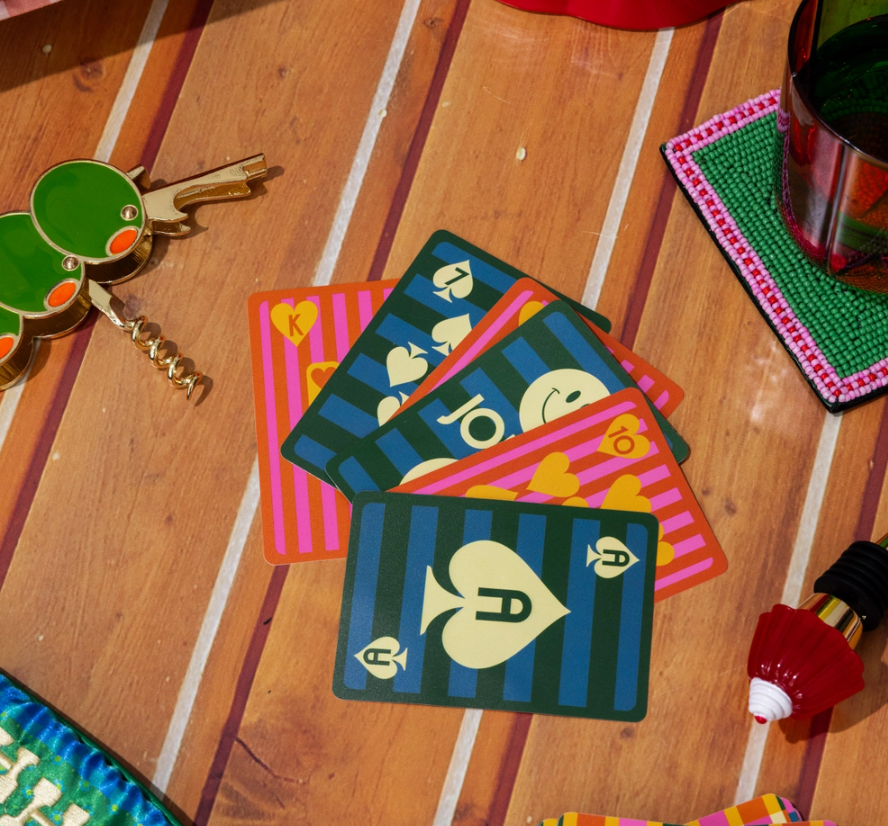 Waterproof Playing Cards