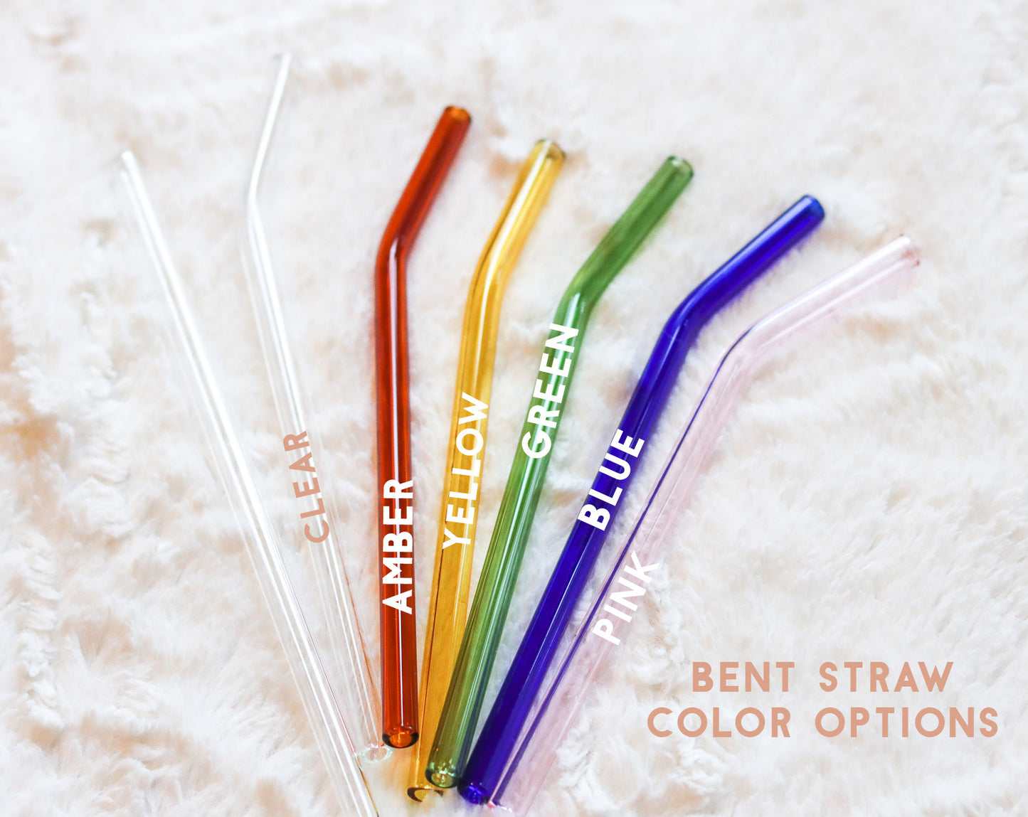 Bent Straws