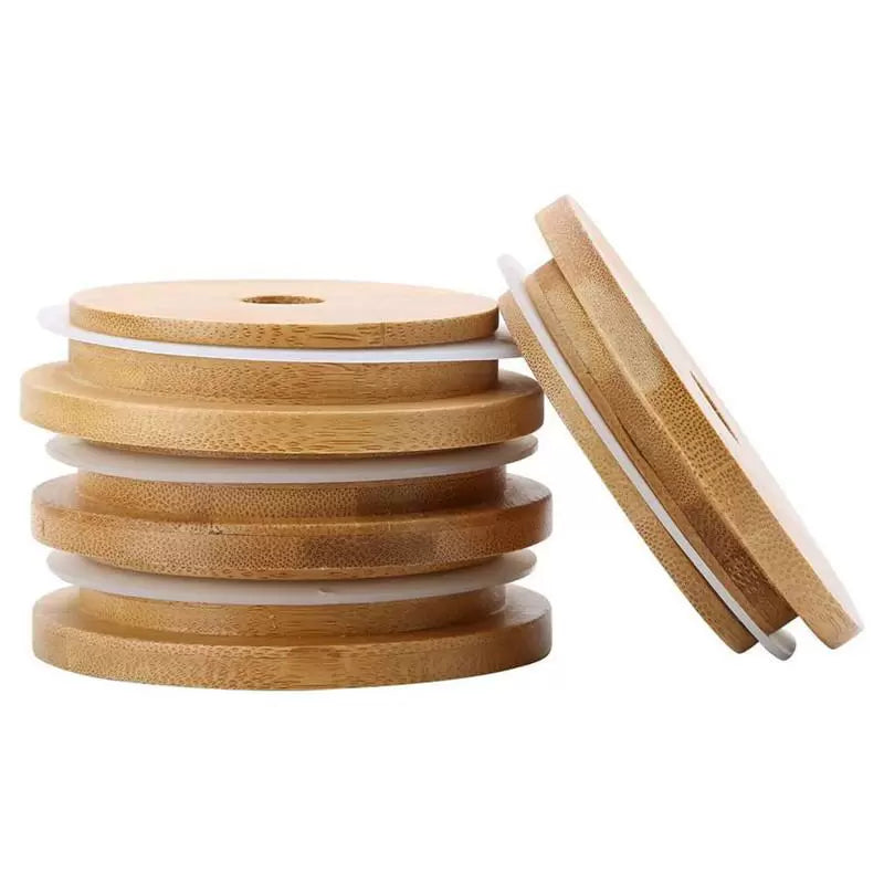 Bamboo Lid